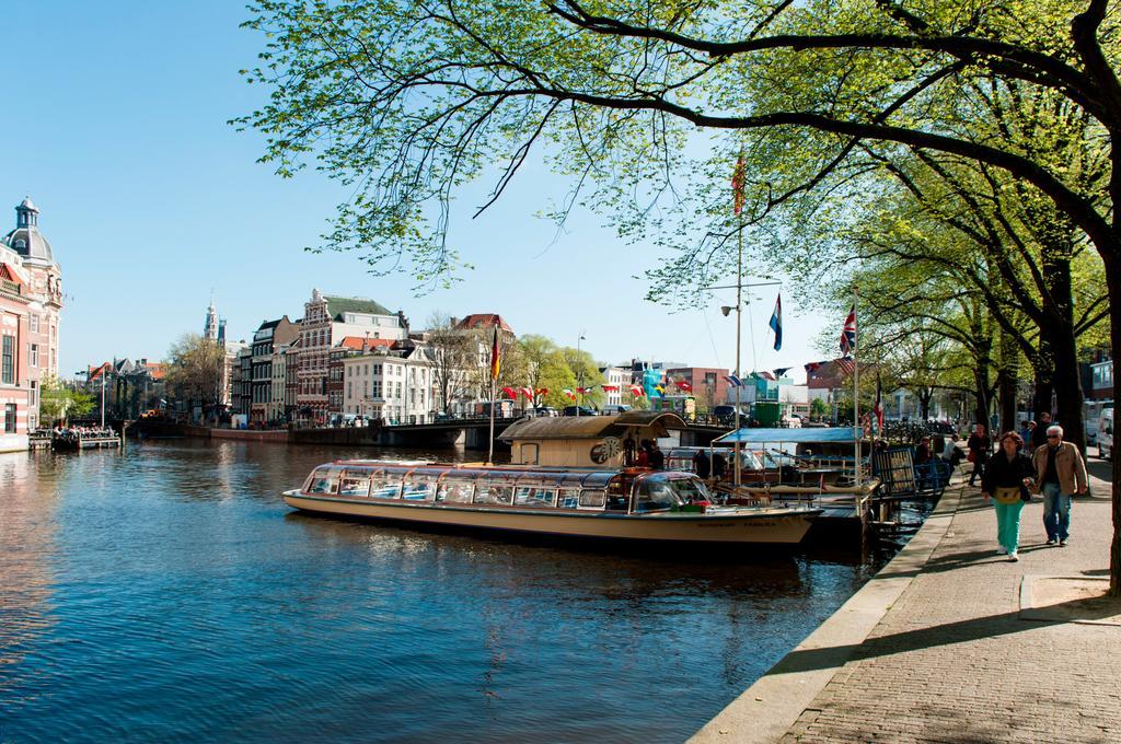 Rembrandt Studio's Amsterdam Exterior foto