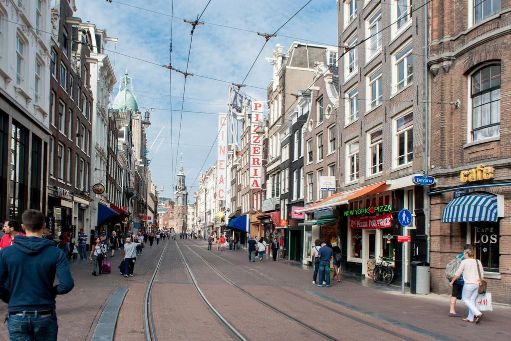 Rembrandt Studio's Amsterdam Exterior foto