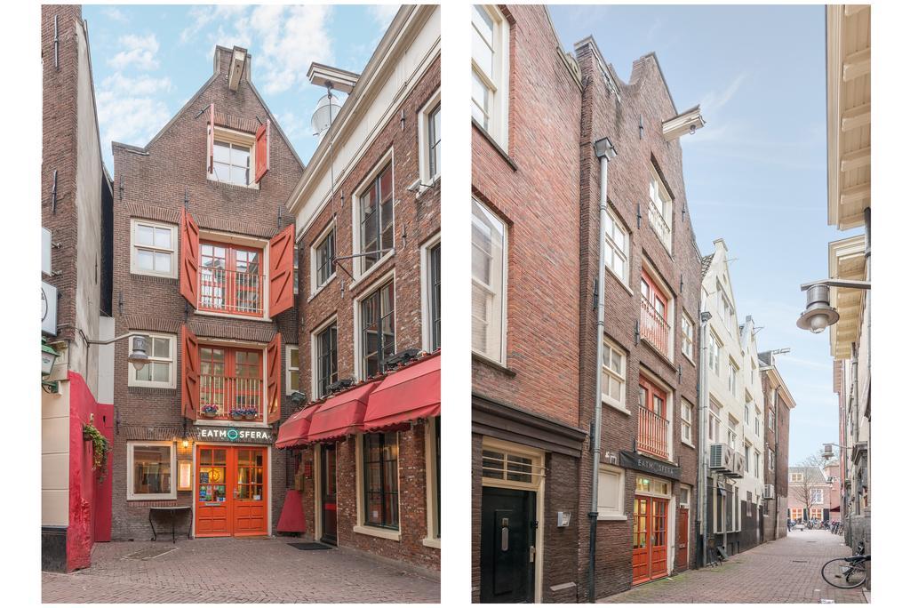 Rembrandt Studio's Amsterdam Exterior foto