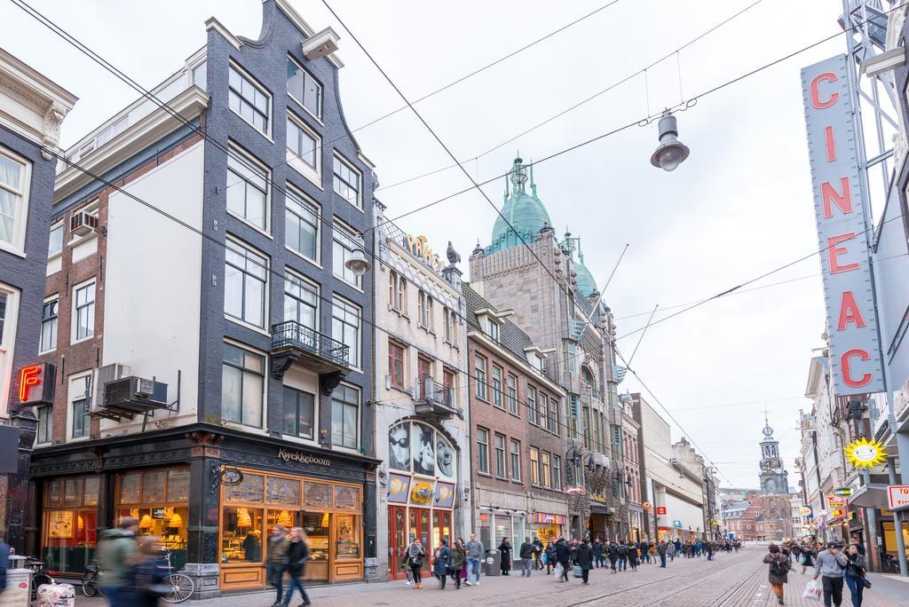 Rembrandt Studio's Amsterdam Exterior foto